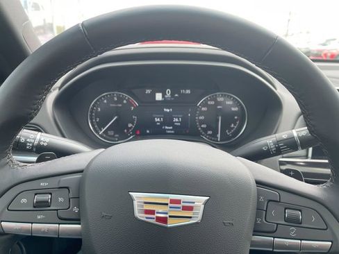 Used 2025 Cadillac CT4 Luxury image 11