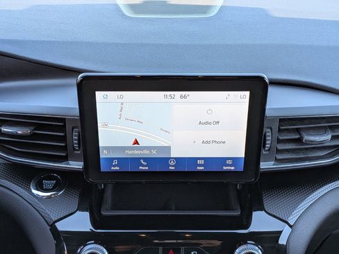 Certified 2023 Ford Explorer ST-Line w/ Class IV Trailer Tow Package image 20