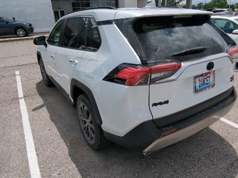 Used 2024 Toyota RAV4 Limited w/ Advanced Technology Package AWD/4WD image 7