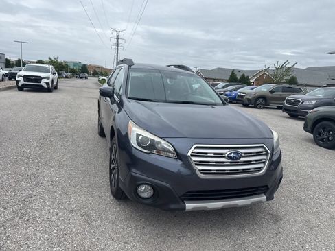 Used 2017 Subaru Outback 2.5i Limited AWD/4WD image 31