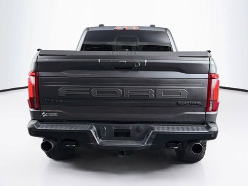 Used 2025 Ford F150 Raptor AWD/4WD image 10