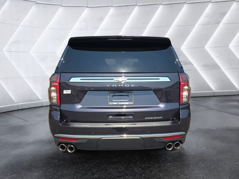 Used 2024 Chevrolet Tahoe Premier AWD/4WD image 4