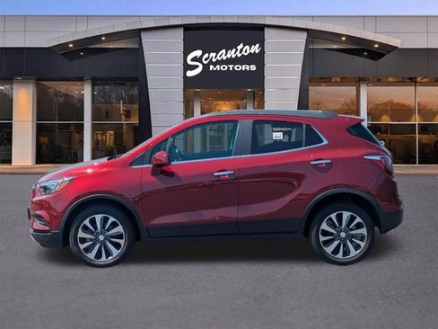 Used 2022 Buick Encore Preferred w/ Safety Package FWD image 2