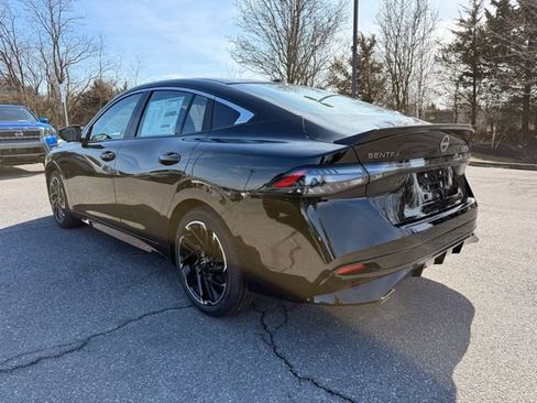 New 2026 Nissan Sentra SR w/ SR Premium Package image 7