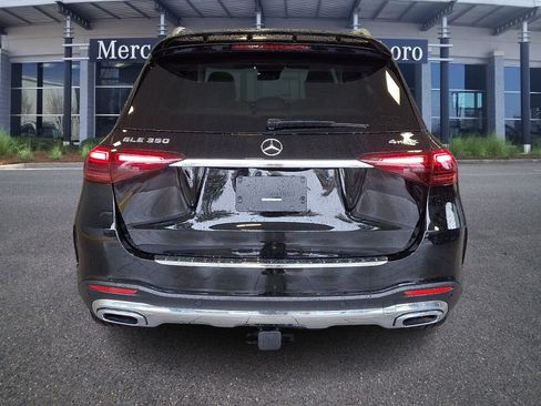Used 2024 Mercedes-Benz GLE 350 4MATIC image 5