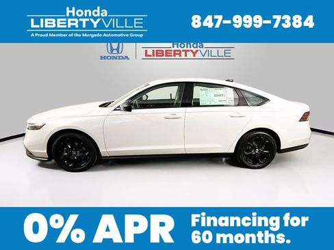 New 2025 Honda Accord SE image 2