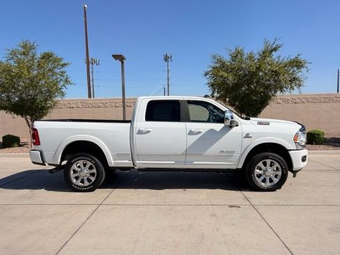 Certified 2024 RAM 2500 Limited AWD/4WD image 6