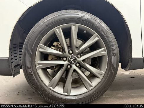 Used 2015 Lexus RX 350 F Sport w/ Navigation Package AWD/4WD image 10