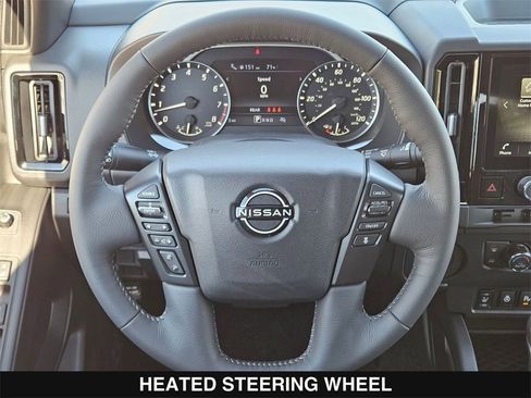 New 2026 Nissan Frontier SV image 24