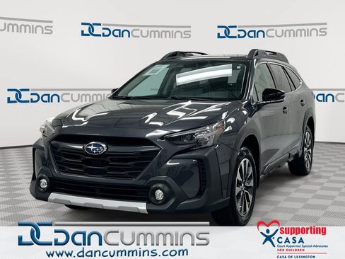 Used 2024 Subaru Outback Limited XT AWD/4WD image 1