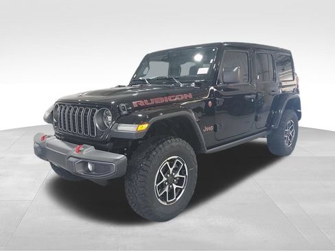 New 2026 Jeep Wrangler Unlimited Rubicon AWD/4WD image 4
