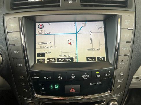 Used 2009 Lexus IS 250 AWD image 19
