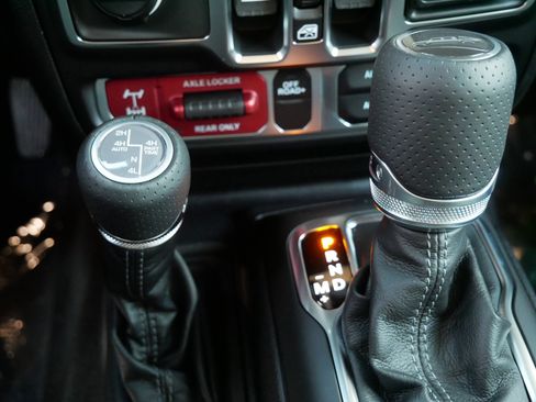 New 2026 Jeep Gladiator Mojave image 20