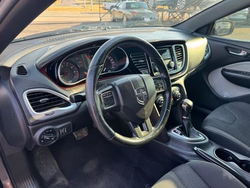 Used 2016 Dodge Dart SXT w/ California Appearance Package FWD image 10
