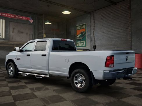 Used 2017 RAM 2500 Tradesman w/ Chrome Appearance Group RWD image 4