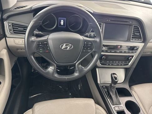 Used 2017 Hyundai Sonata Limited w/ Tech Package 03 image 25