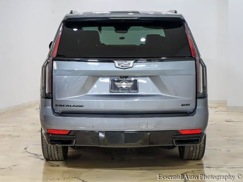 Used 2021 Cadillac Escalade Sport w/ Driver Assist Tech Package AWD/4WD image 7