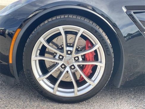 Used 2017 Chevrolet Corvette Grand Sport image 10