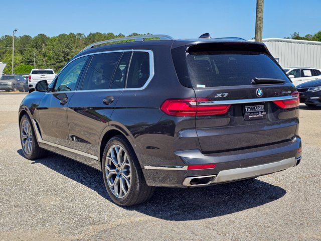 Used 2022 BMW X7 xDrive40i w/ Luxury Seating Package AWD/4WD image 36