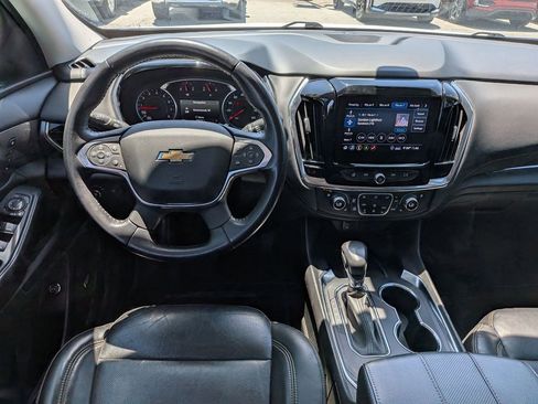 Used 2021 Chevrolet Traverse Premier w/ Redline Edition FWD image 18