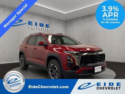 New 2026 Chevrolet Equinox ACTIV w/ Convenience Package III