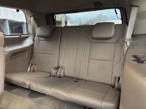 Used 2015 Chevrolet Tahoe LTZ image 16