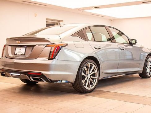 Used 2024 Cadillac CT5 Sport w/ Cold Weather Package image 6