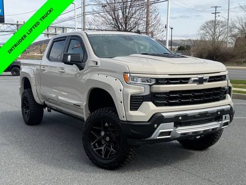 New 2026 Chevrolet Silverado 1500 RST w/ Safety Package AWD/4WD image 1