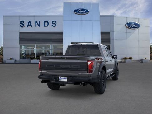 New 2026 Ford F150 Raptor AWD/4WD image 8
