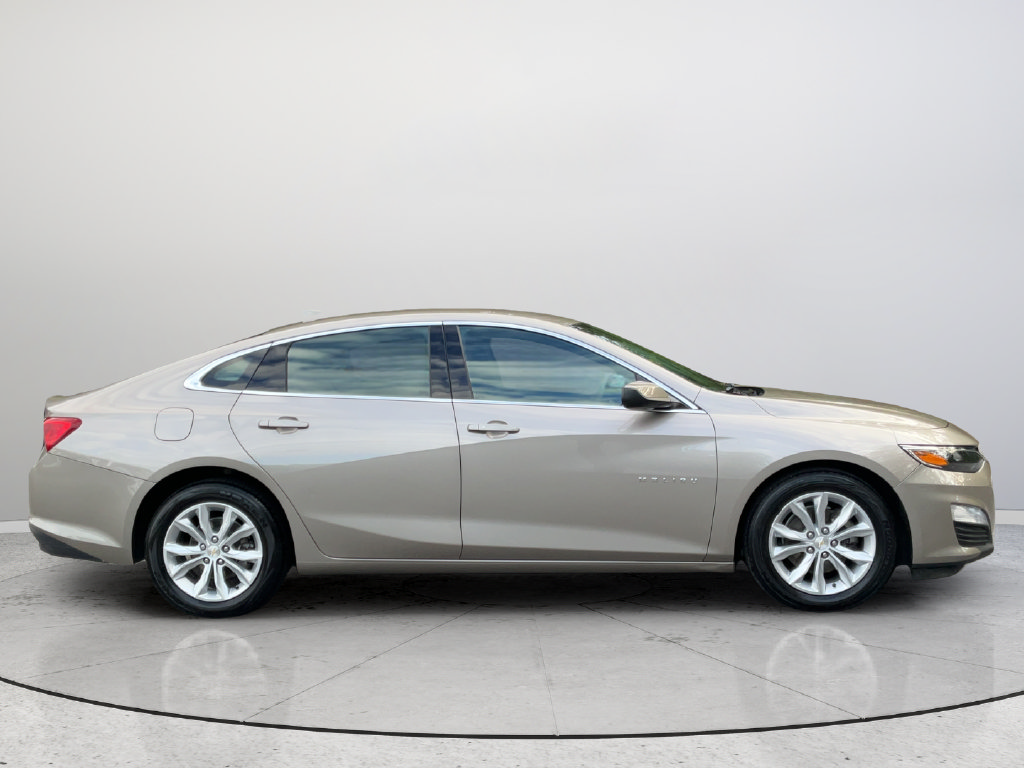 Certified 2024 Chevrolet Malibu LT FWD image 9
