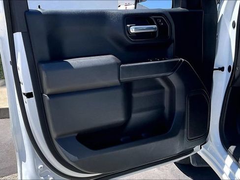 Used 2021 Chevrolet Silverado 1500 W/T w/ WT Fleet Convenience Package RWD image 22