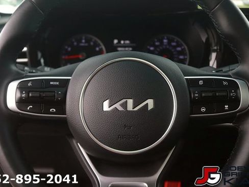 Certified 2024 Kia K5 GT-Line FWD image 17