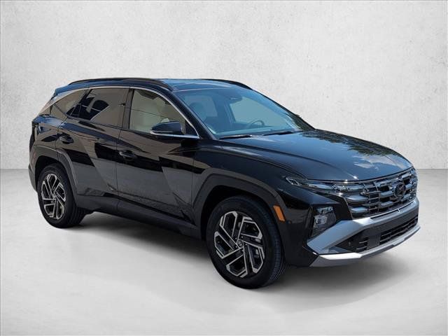 New 2026 Hyundai Tucson Limited AWD/4WD image 7
