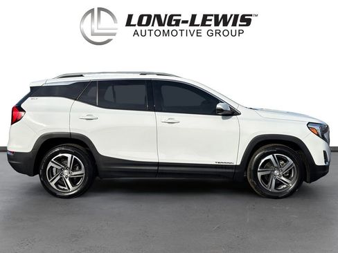 Used 2019 GMC Terrain SLT image 8