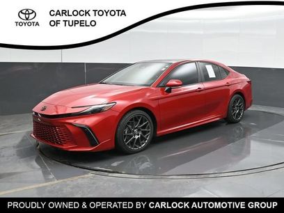 Used 2025 Toyota Camry XSE