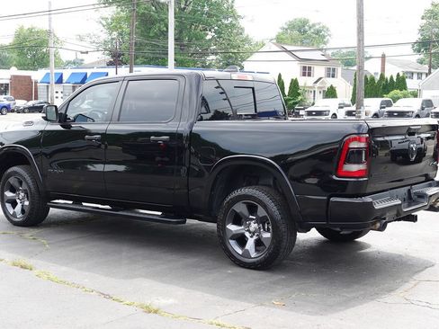 Used 2020 RAM 1500 Big Horn w/ Built-to-serve Edition AWD/4WD image 2