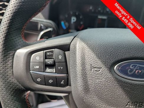 Used 2024 Ford Ranger Raptor AWD/4WD image 18