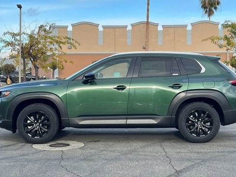 New 2026 MAZDA CX-50 AWD 2.5 S w/ Preferred Pkg image 9