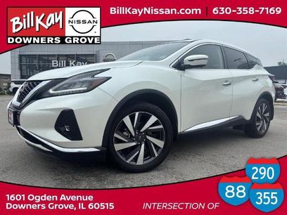 Certified 2024 Nissan Murano SL