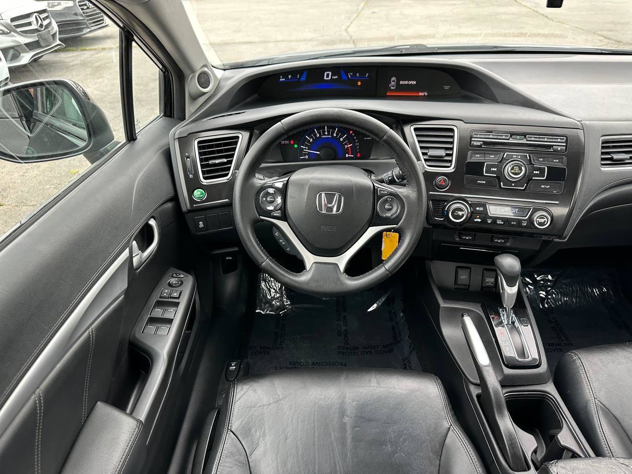 Used 2013 Honda Civic EX-L image 38