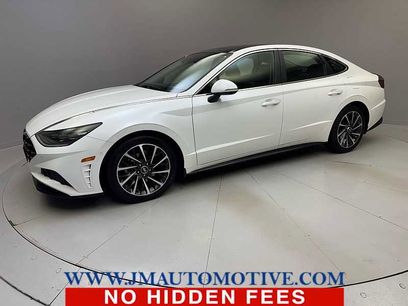 Used 2022 Hyundai Sonata Limited