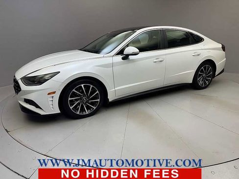 Used 2022 Hyundai Sonata Limited image 1