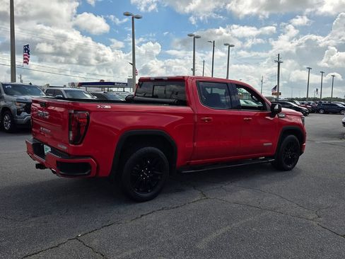 Used 2023 GMC Sierra 1500 Elevation w/ Elevation Premium Package AWD/4WD image 10