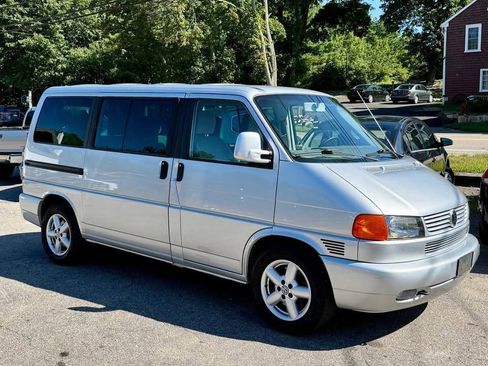 Used 2003 Volkswagen Eurovan GLS FWD image 4
