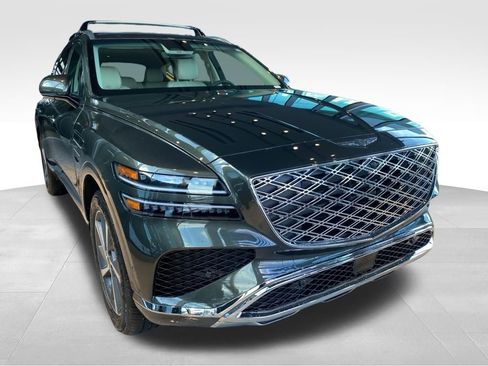 New 2026 Genesis GV80 2.5T Advanced image 3