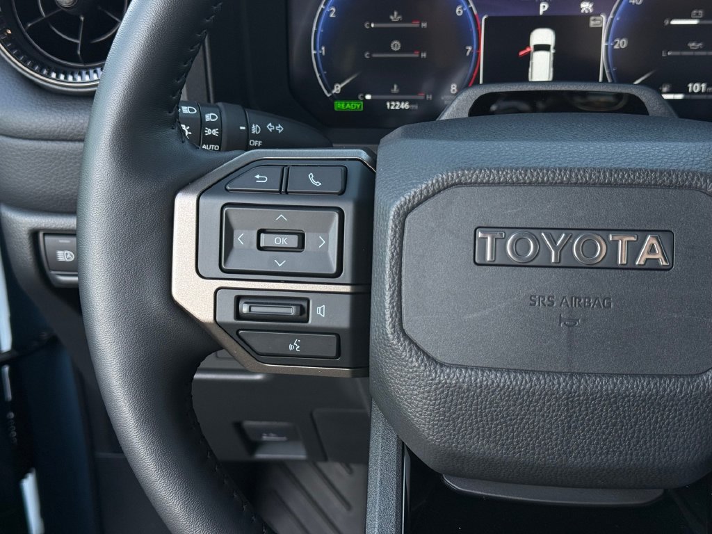 Used 2025 Toyota Land Cruiser w/ Premium Package AWD/4WD image 12