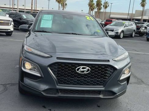 Used 2021 Hyundai Kona SE AWD/4WD image 4