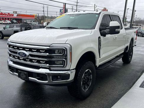 Used 2023 Ford F250 Lariat w/ Tremor Off-Road Package image 7