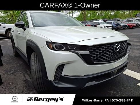 Certified 2024 MAZDA CX-50 AWD 2.5 S w/ Cargo Package image 3