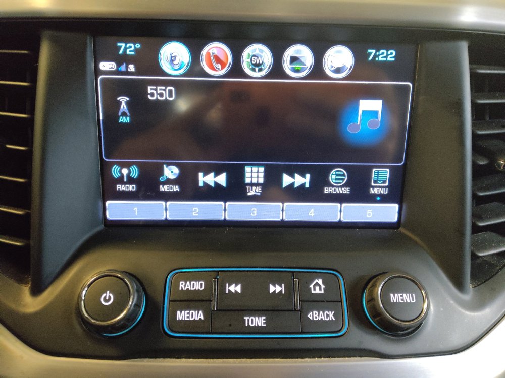 Used 2019 GMC Acadia SLT FWD image 25